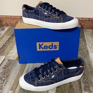 ❤️DENIM KEDS